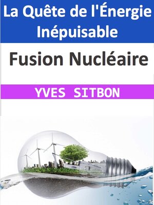cover image of Fusion Nucléaire
